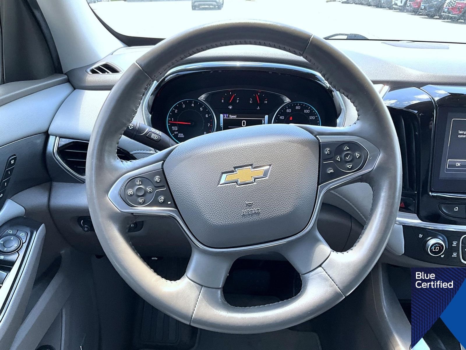 Certified Used 2018 Cajun Red Tintcoat Chevrolet Premier image 11