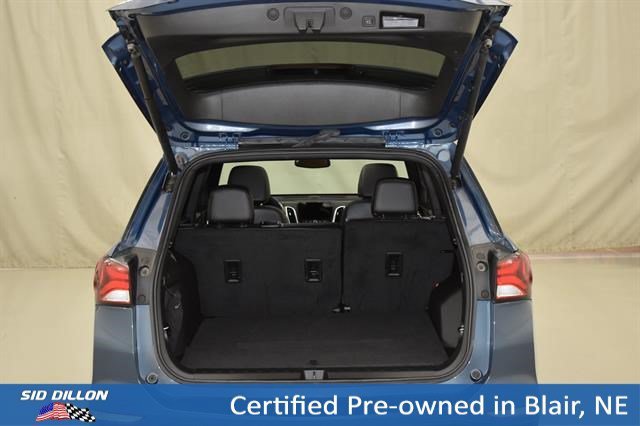 Used 2024 Lakeshore Blue Metallic Chevrolet Premier image 13