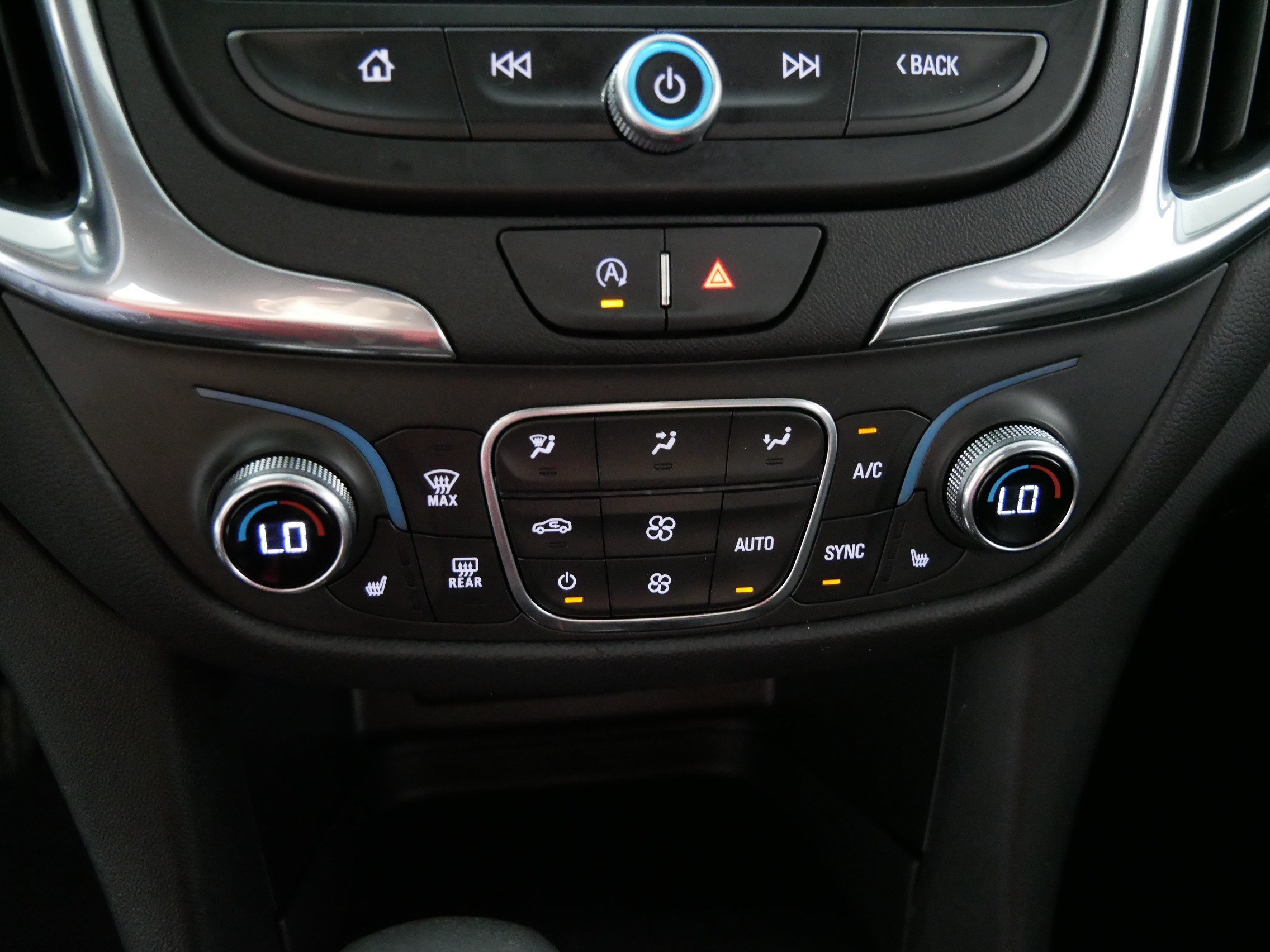 Used 2024 Riptide Blue Metallic Chevrolet LT image 23