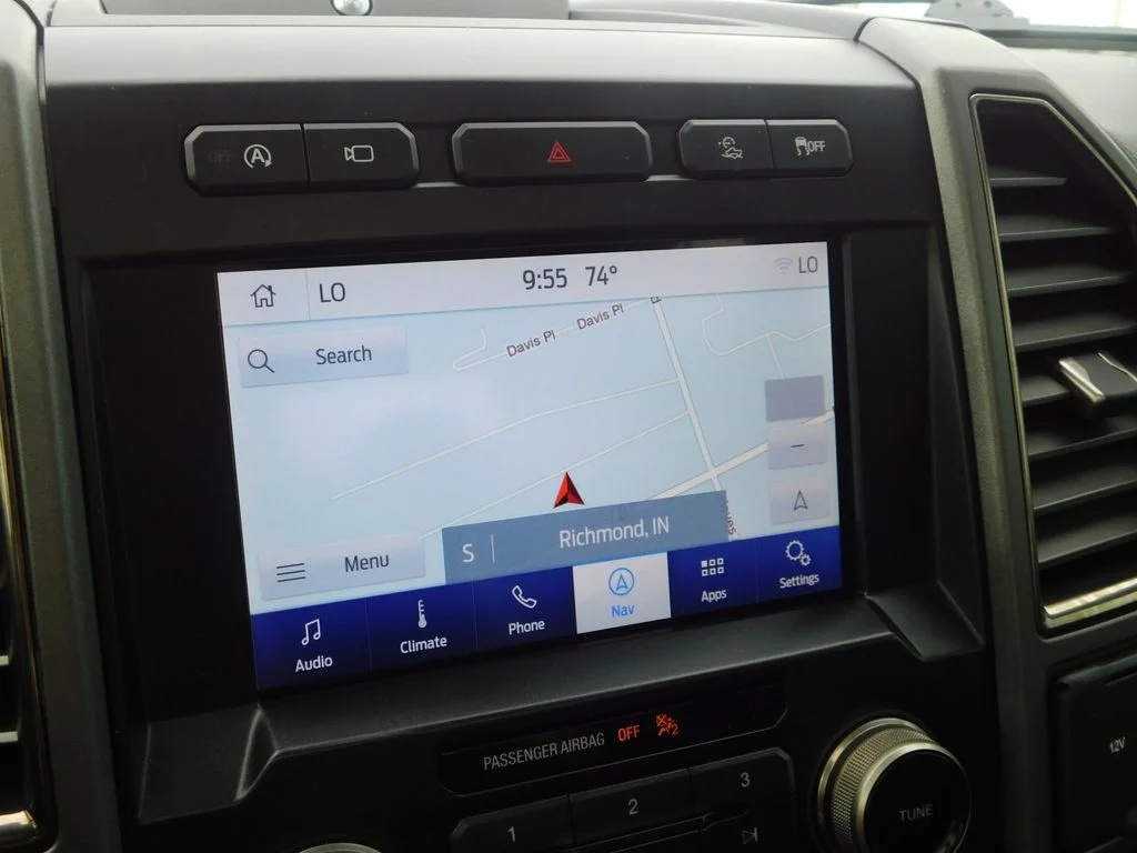 Used 2019 Red Ford Raptor image 39