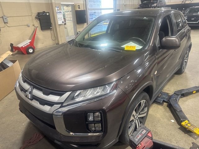 2020 Mitsubishi Outlander Sport ES