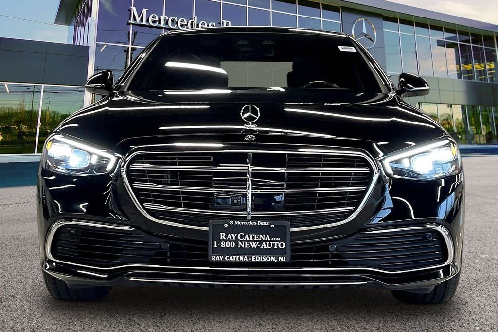 2024 Mercedes-Benz S-Class S 580 - Photo 3