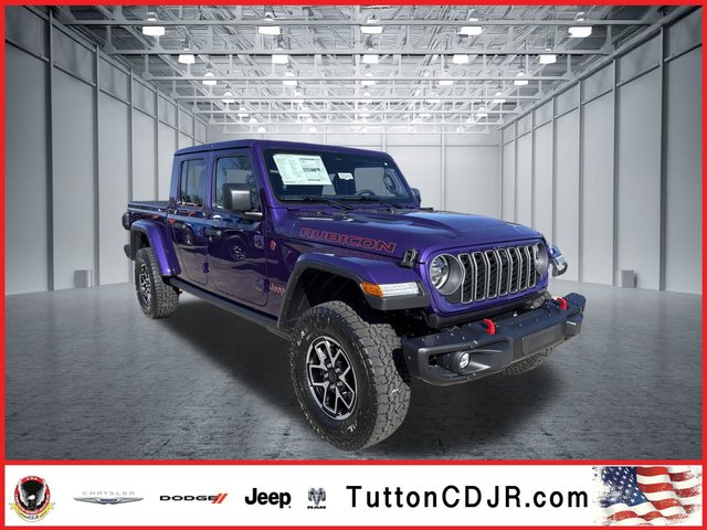 2026 Jeep Gladiator Rubicon X