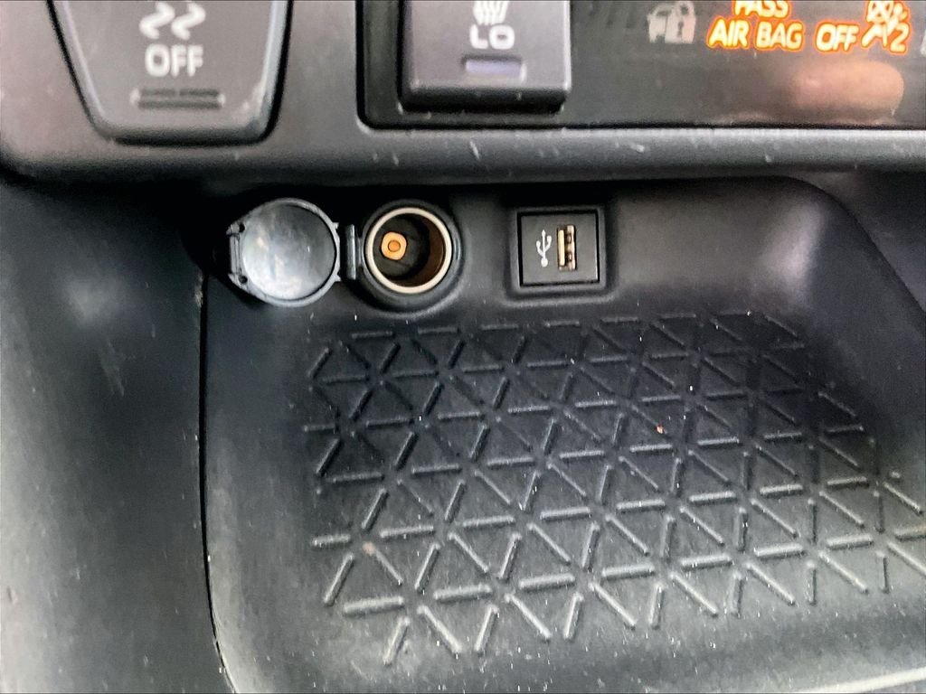 Used 2023 Magnetic Gray Metallic Toyota SE image 27