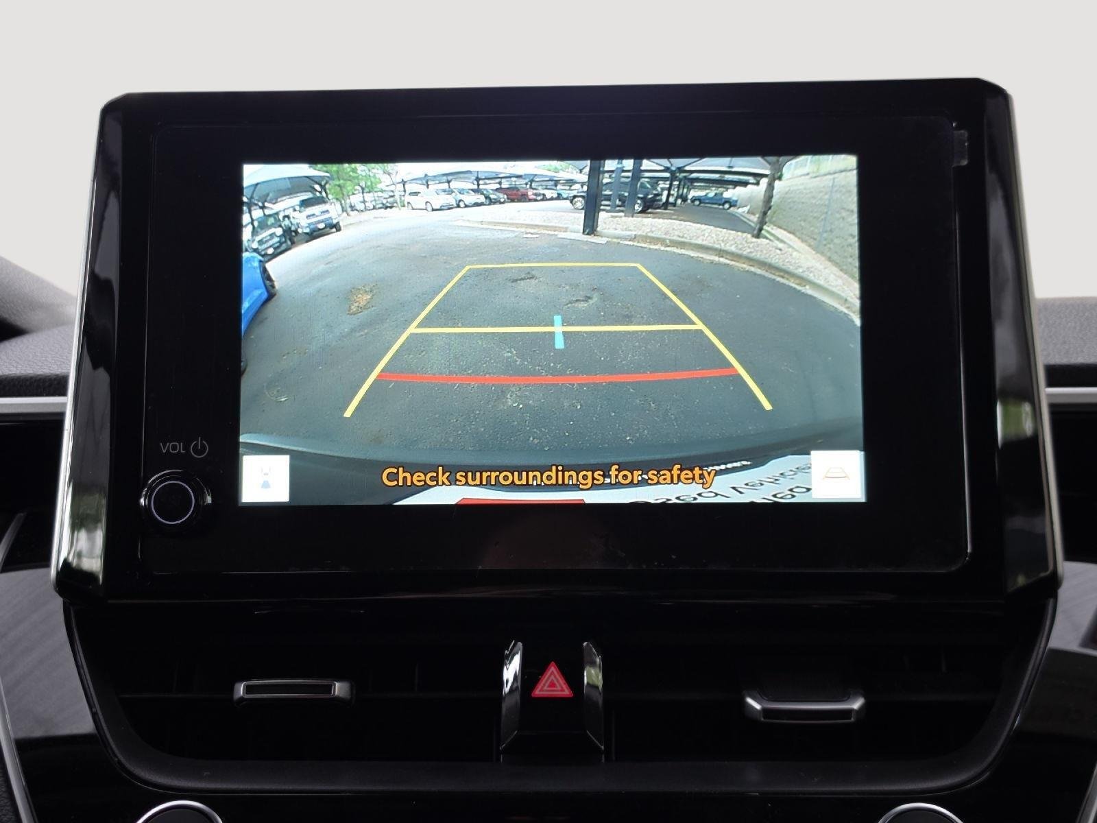 Certified Used 2024 Jet Black Toyota XLE image 37