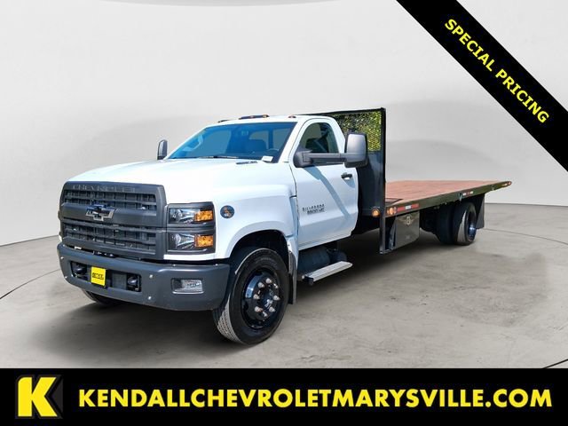 2024 Chevrolet Silverado HD Work Regular Cab 141" WB's photo