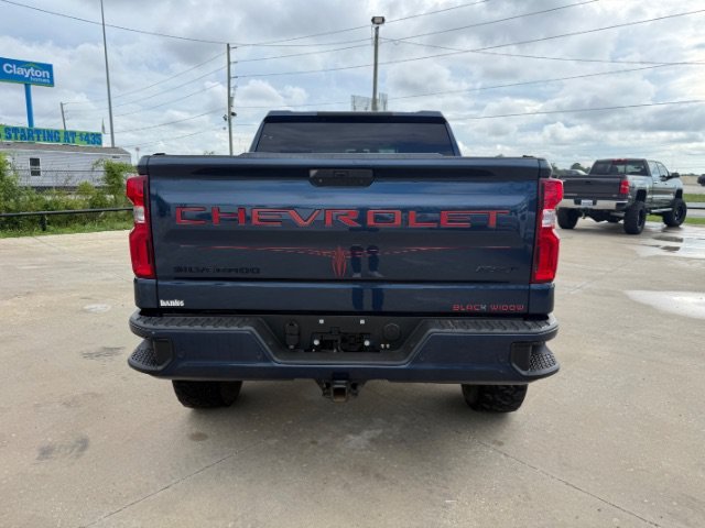 Used 2019 Northsky Blue Metallic Chevrolet RST image 4