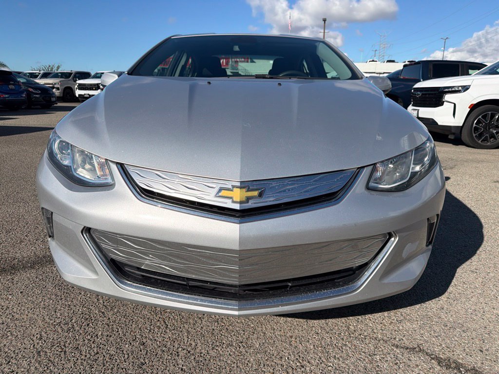 Used 2018 Chevrolet Volt LT with VIN 1G1RC6S5XJU112351 for sale in Glendora, CA