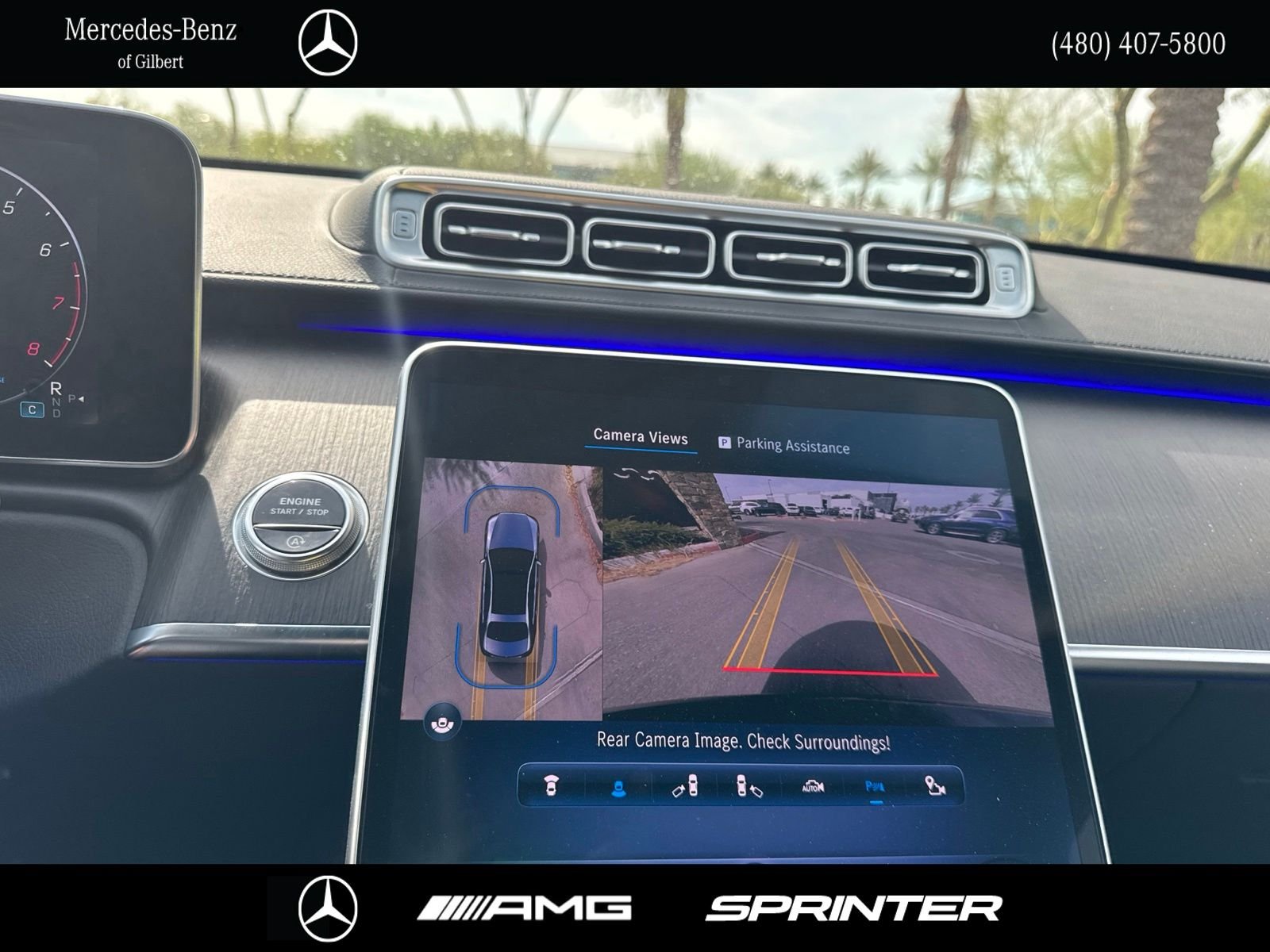 Certified Used 2023  Mercedes-Benz S 500 image 23