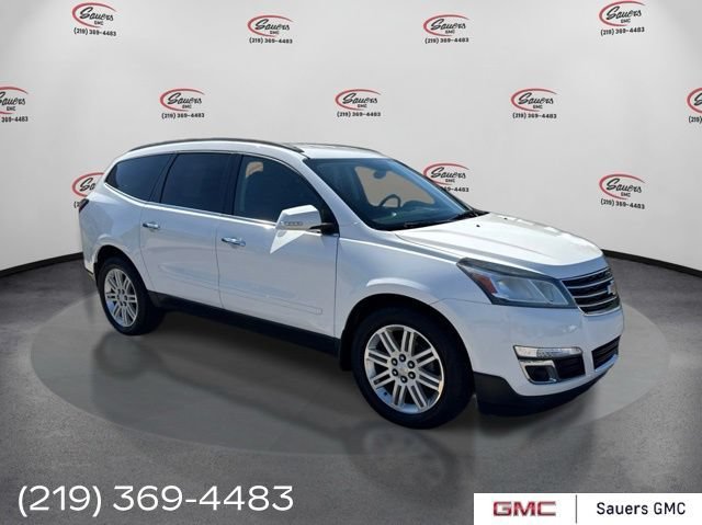 2014 Chevrolet Traverse 1LT
