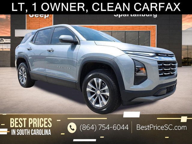 2026 Chevrolet Equinox FWD LT
