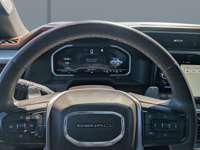 Used 2022 Blue GMC Denali image 28