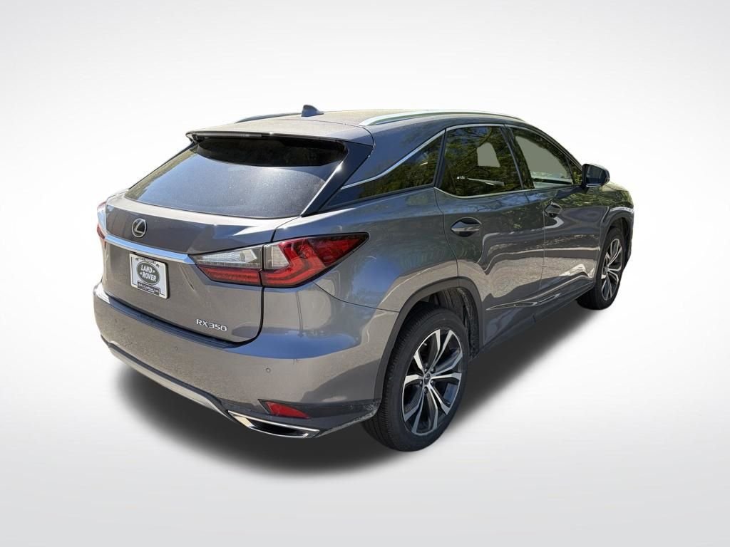 Used 2021 Gray Lexus 350 image 8
