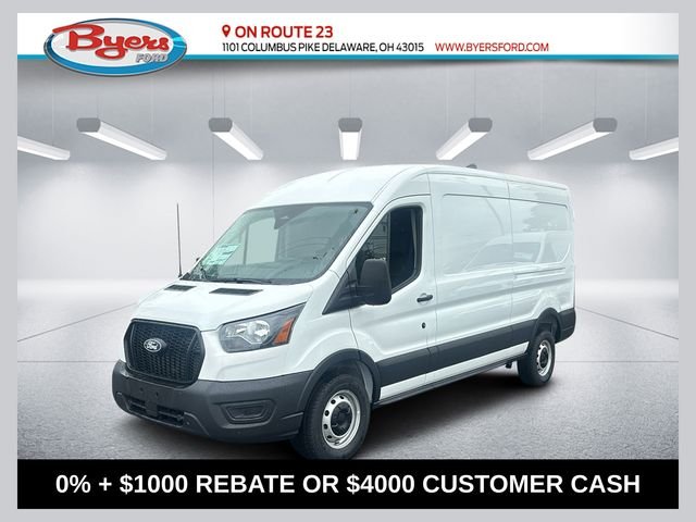 2026 Ford Transit-250 Base