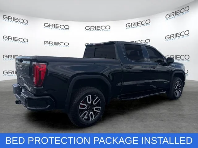 Used 2023 Black GMC AT4 image 7