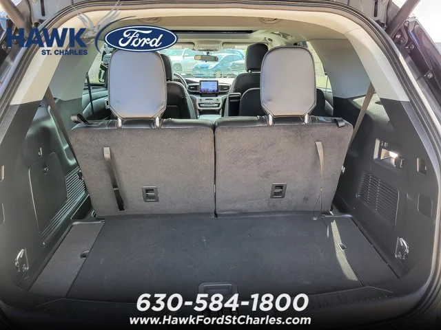 Certified Used 2023 Gray Metallic Ford XLT image 49