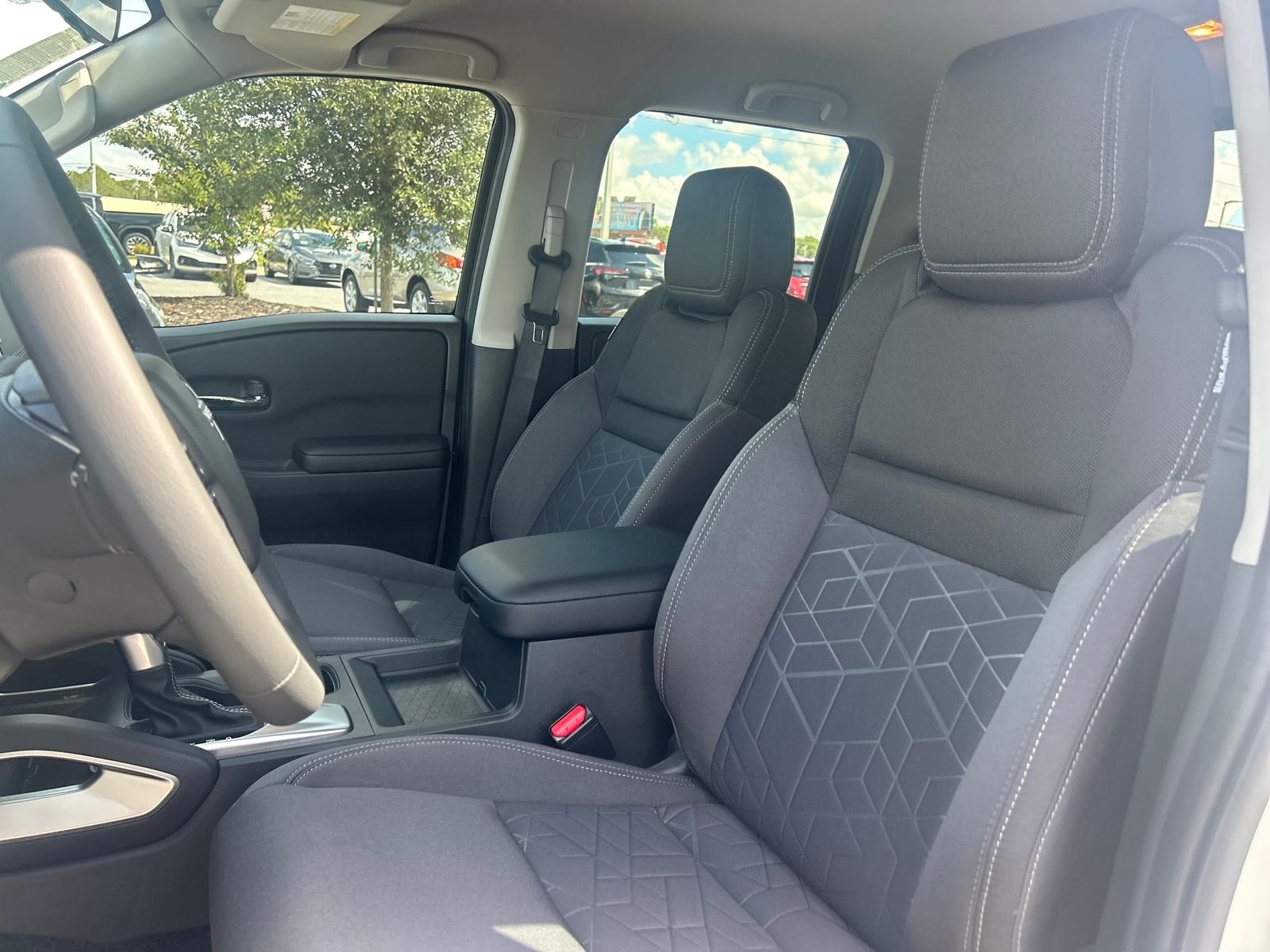 New 2026 Nissan Frontier SV 4D Crew Cab