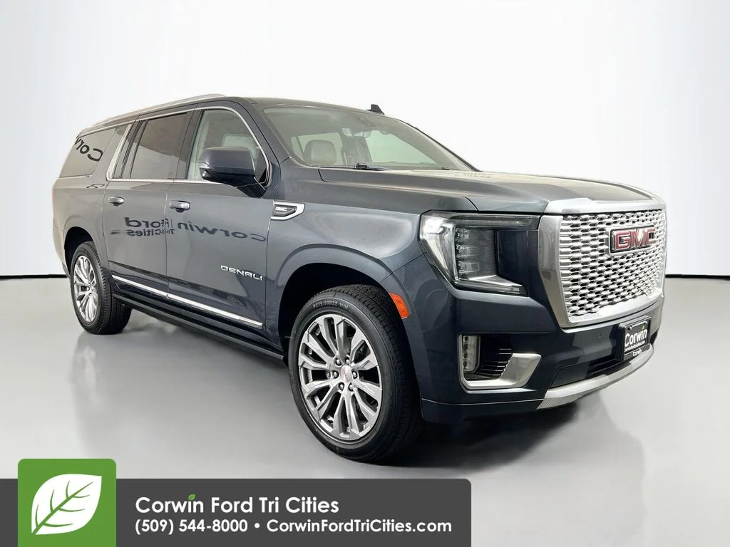 2021 GMC Yukon Denali AWD's photo
