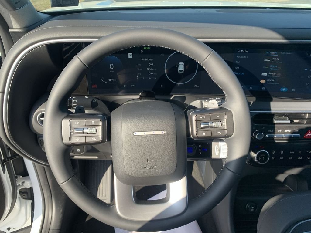 New 2026 White Hyundai Limited image 15