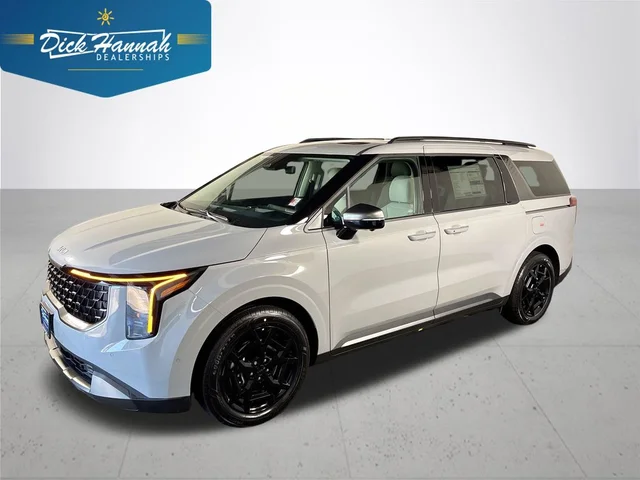 2026 Kia Carnival Hybrid SX Prestige