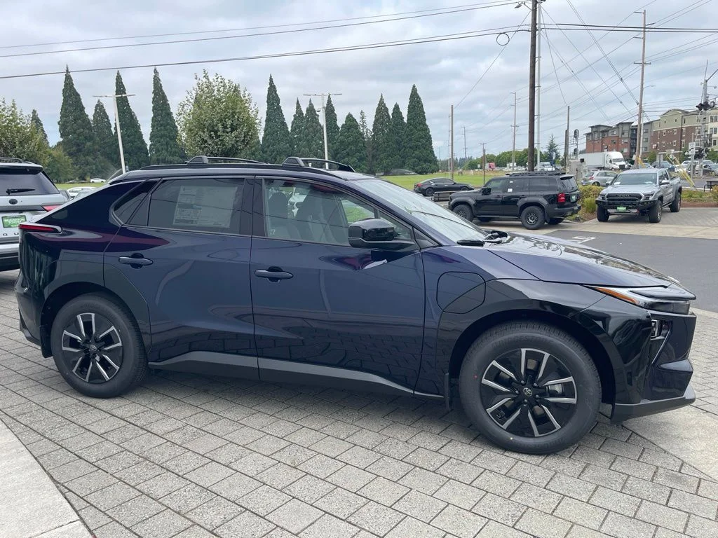 New 2026 Blueprint Toyota XLE image 6