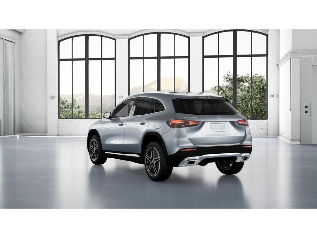 New 2026 Cirrus Silver Metallic Mercedes-Benz GLA 250 image 28