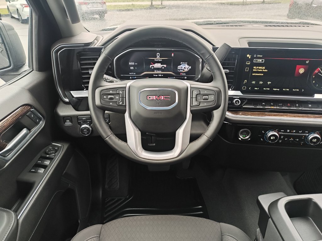 Used 2024 Black GMC Elevation image 16