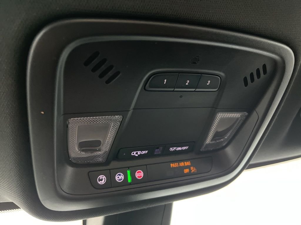 Used 2023 Sterling Gray Metallic Chevrolet LT image 13