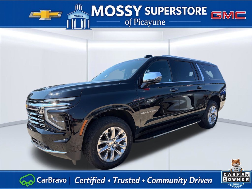 2026 Chevrolet Suburban