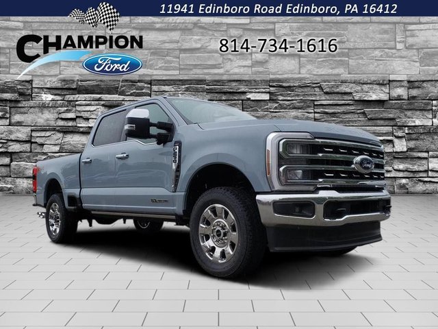 2026 Ford Super Duty F-250® Lariat®