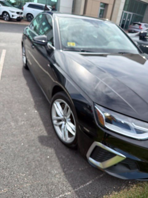 Used 2021 Black Audi  image 19