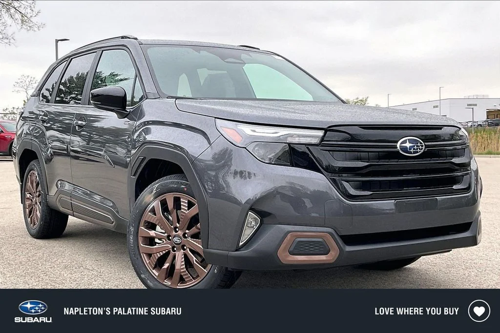 2026 Subaru Forester Sport Hybrid's photo