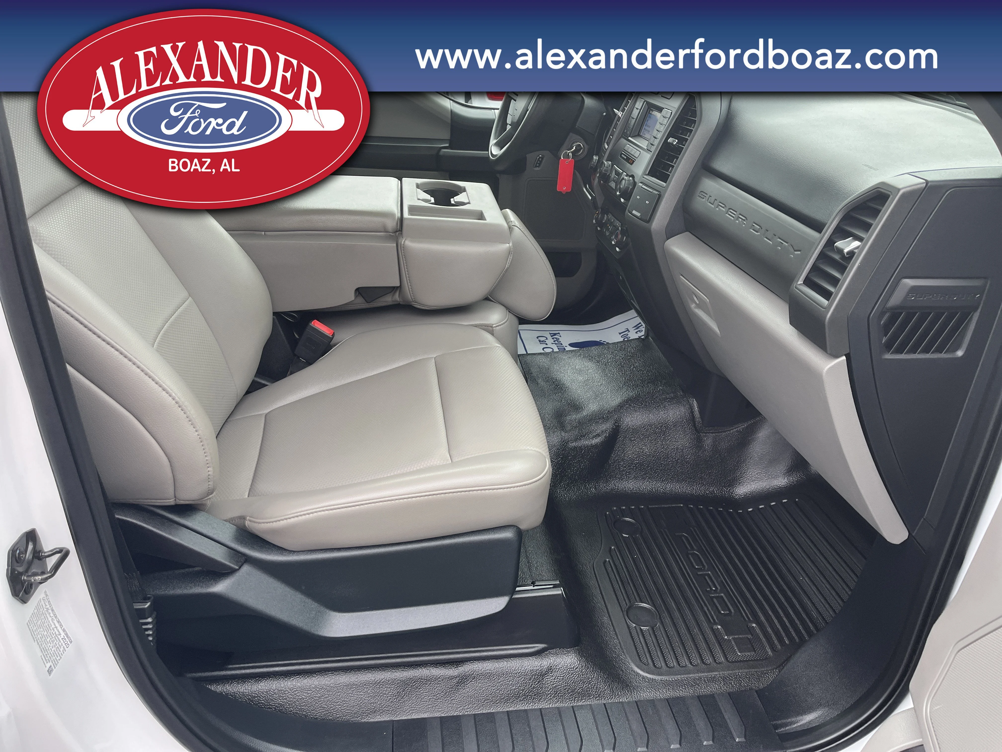 Used 2021 Oxford White Ford XL image 14