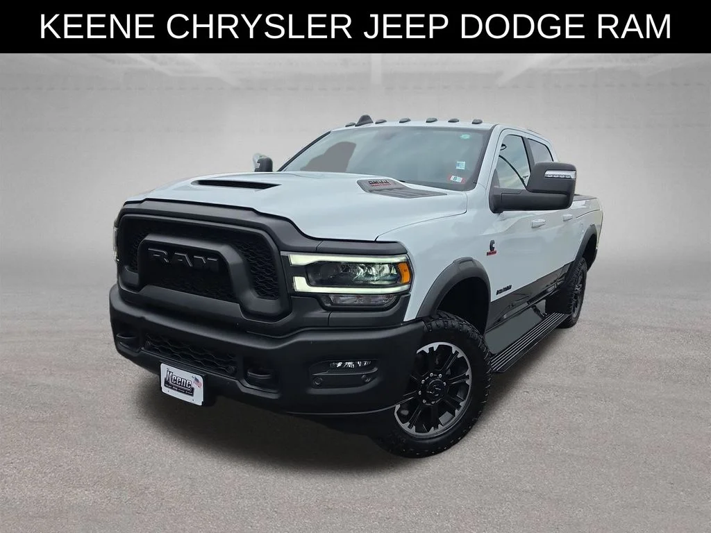 2024 RAM 2500 Pickup Rebel