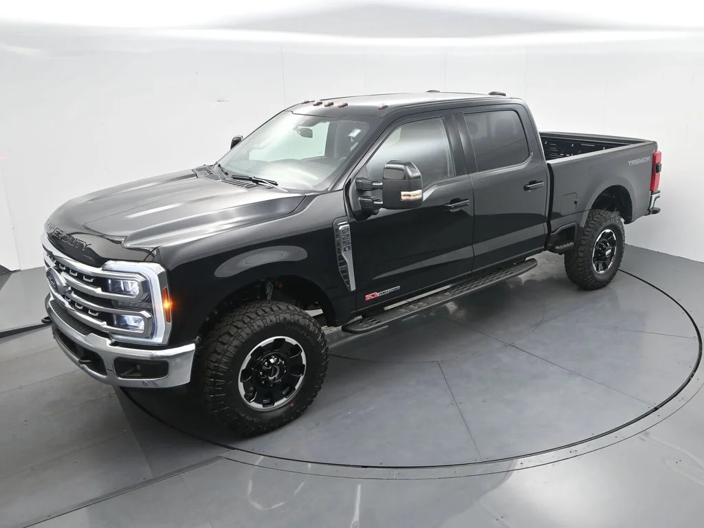 New 2026 Agate Black Metallic Ford F-250® Lariat® image 22