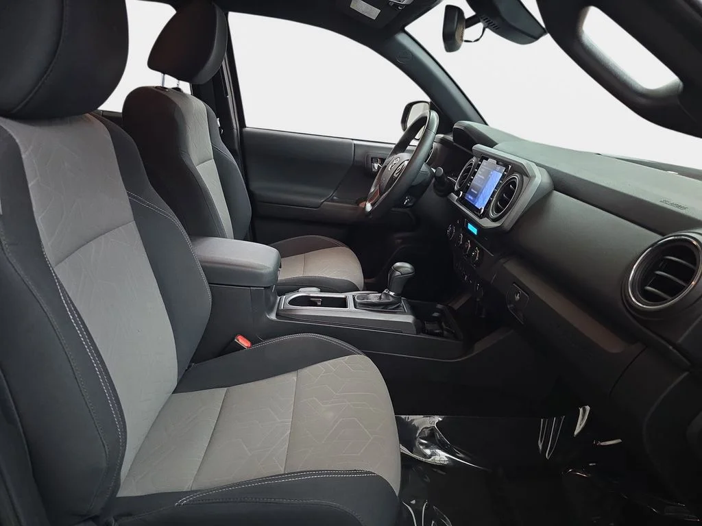 Used 2023 Gray Toyota TRD Off-Road image 10