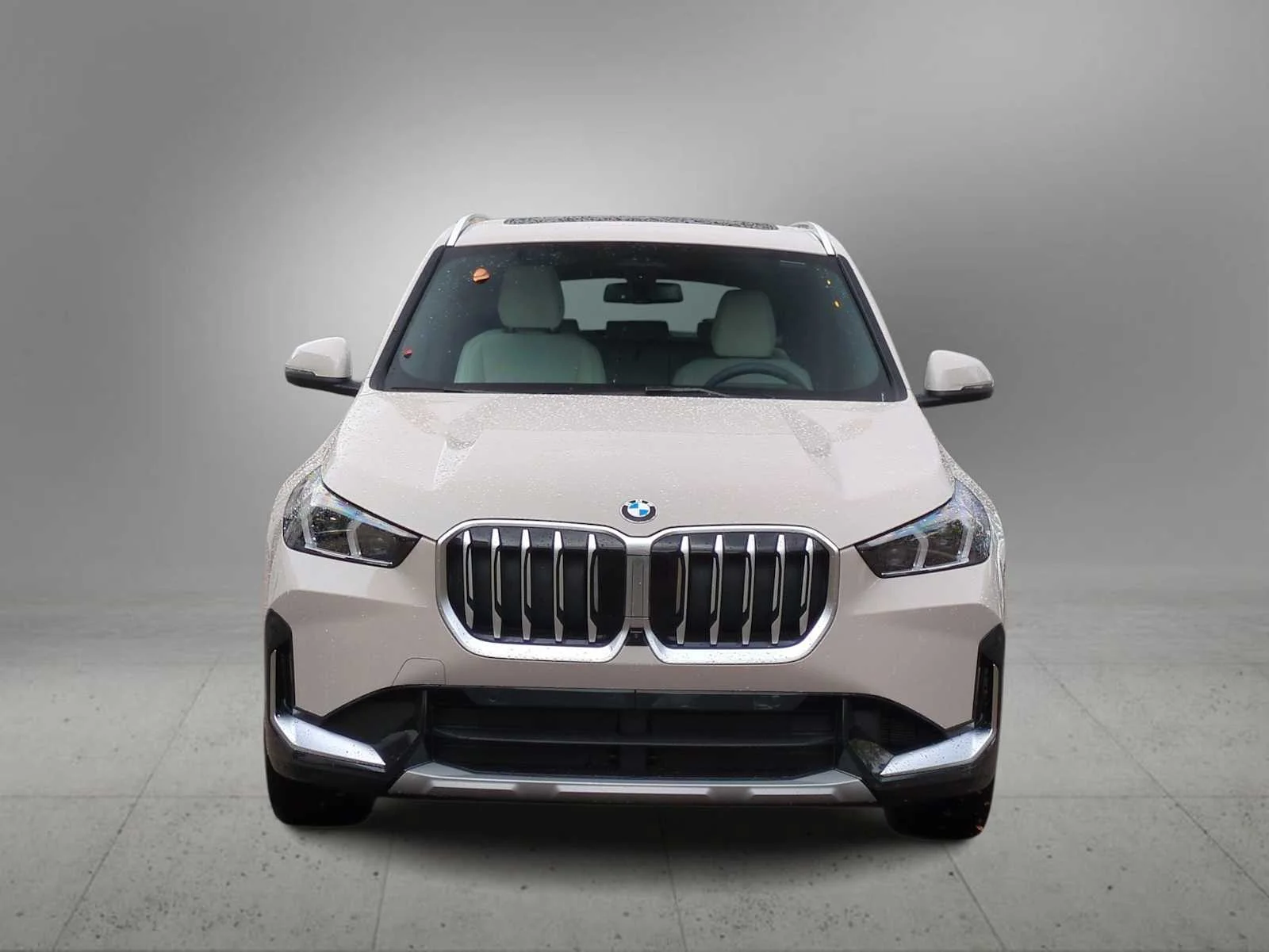 New 2026 Dune Grey Metallic BMW xDrive28i image 3