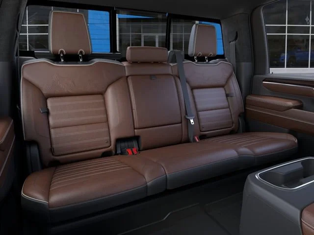2026 GMC Sierra 2500HD Denali Ultimate - Photo 20