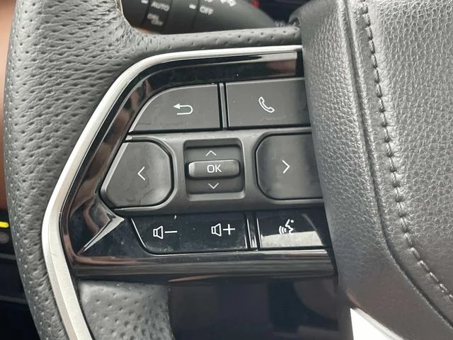 Used 2025 Black Toyota 1794 Edition image 15