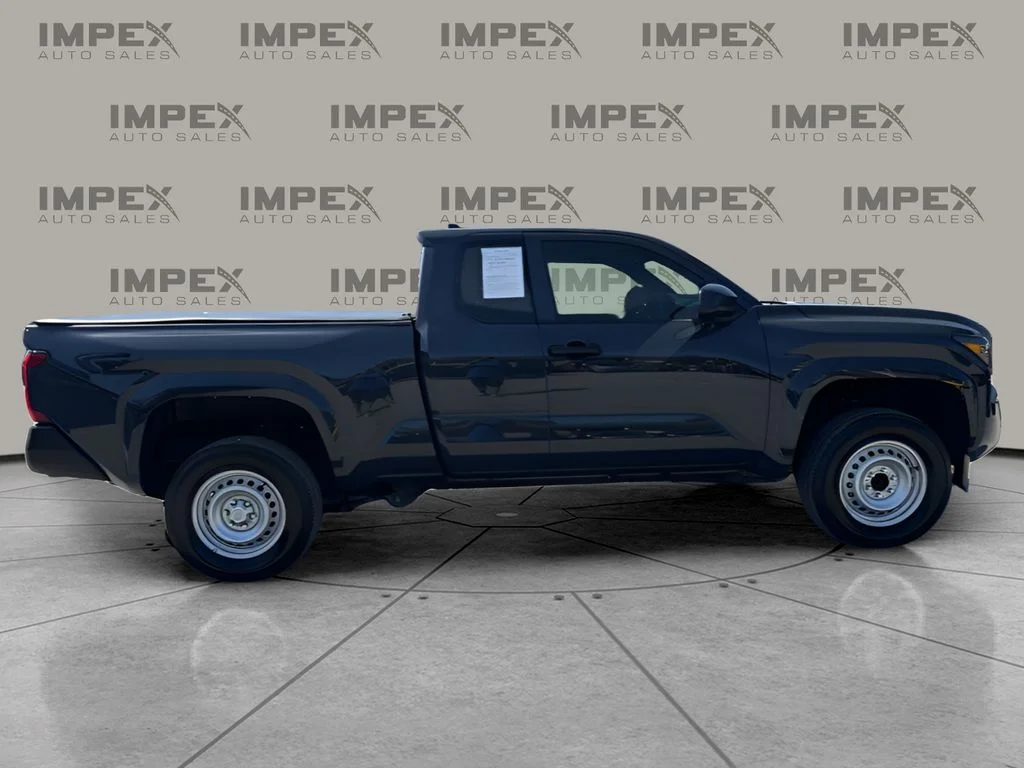 Used 2024 Gray Toyota SR image 7