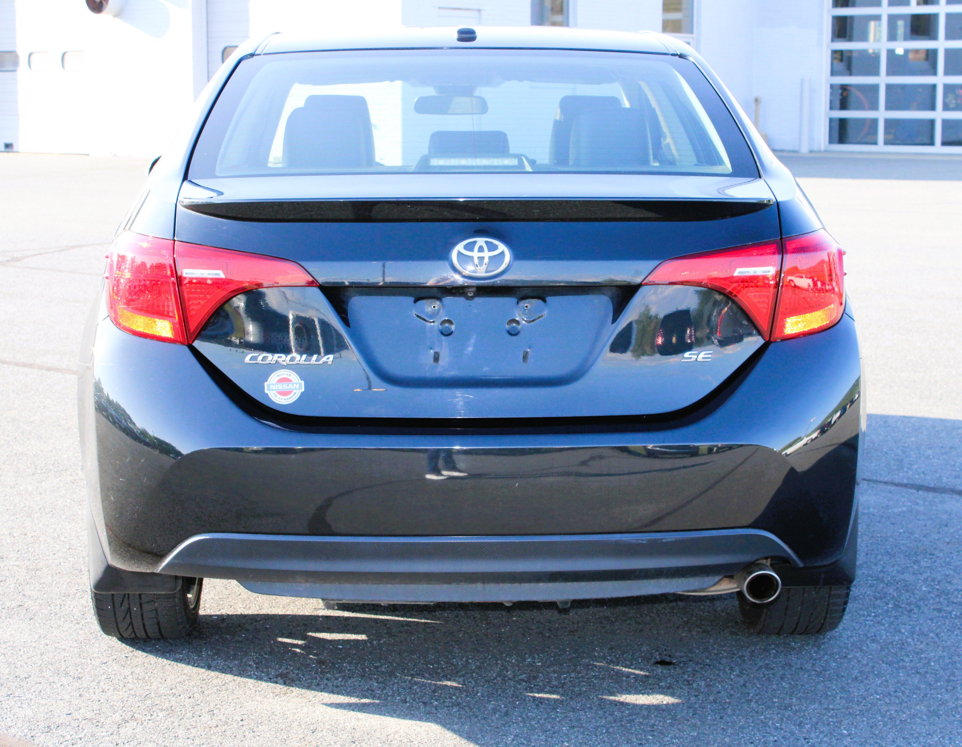 Used 2018 Black Toyota  image 10