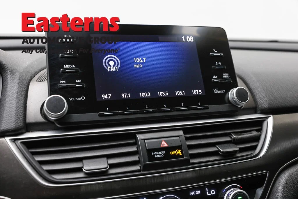 Used 2019 Gray Honda LX image 17