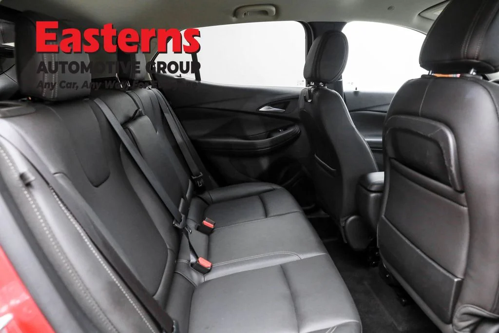 Used 2024 Red Buick Sport Touring image 22