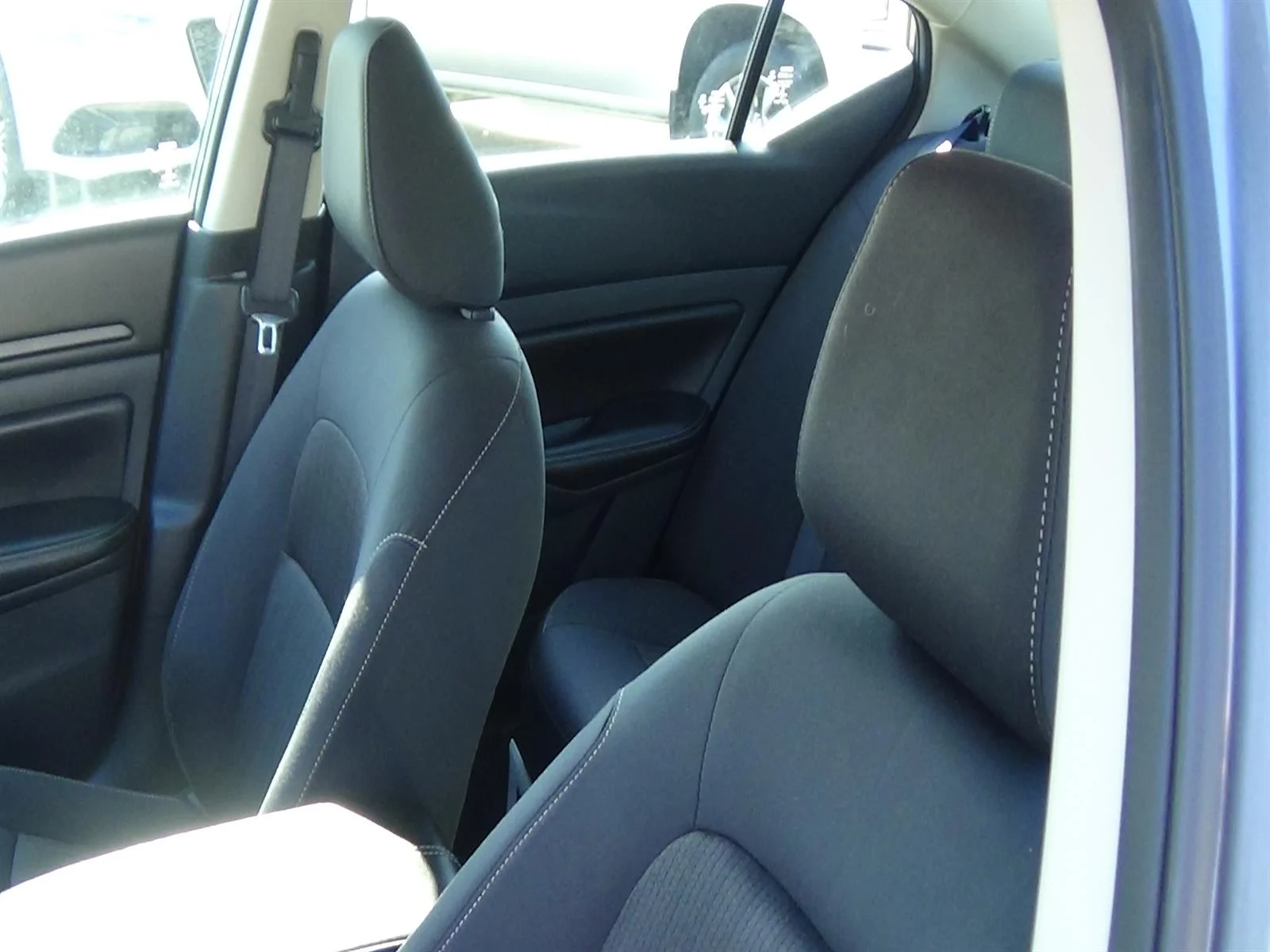 Used 2025 Gun Metallic (kad) Nissan 2.5 SV image 16