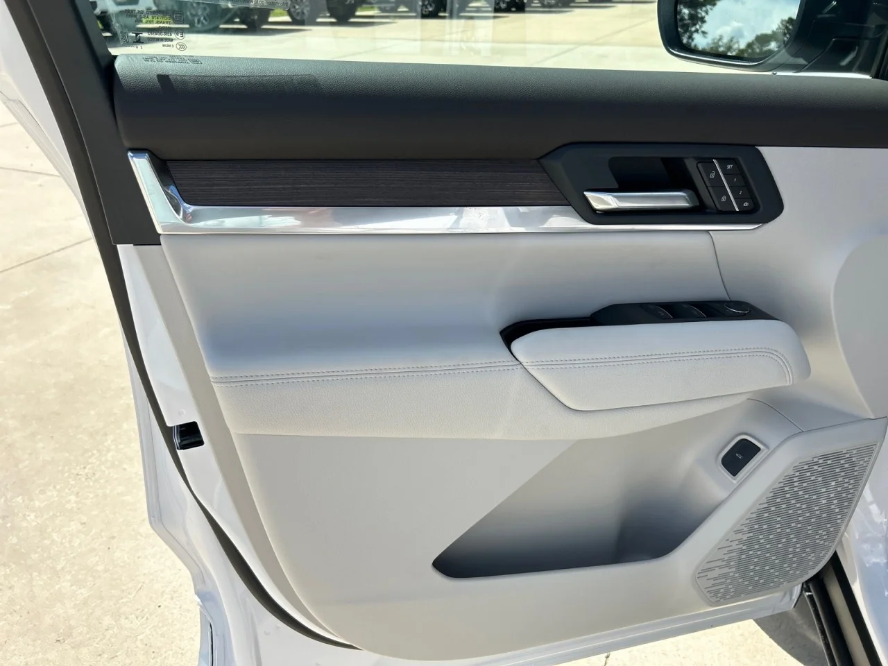 New 2027 Summit White GMC Denali image 11