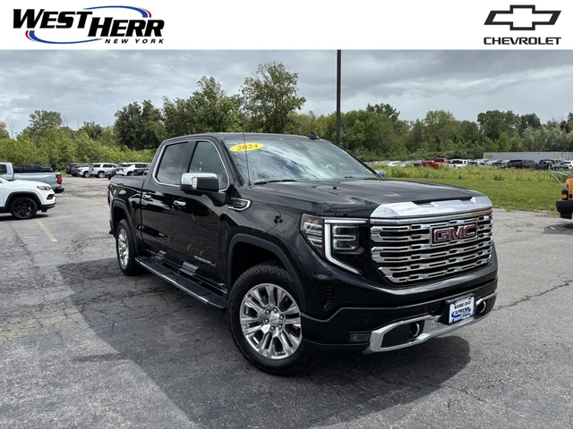 2024 GMC Sierra 1500 Denali