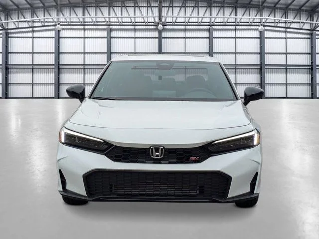 New 2026 Platinum White Pearl Honda  image 6
