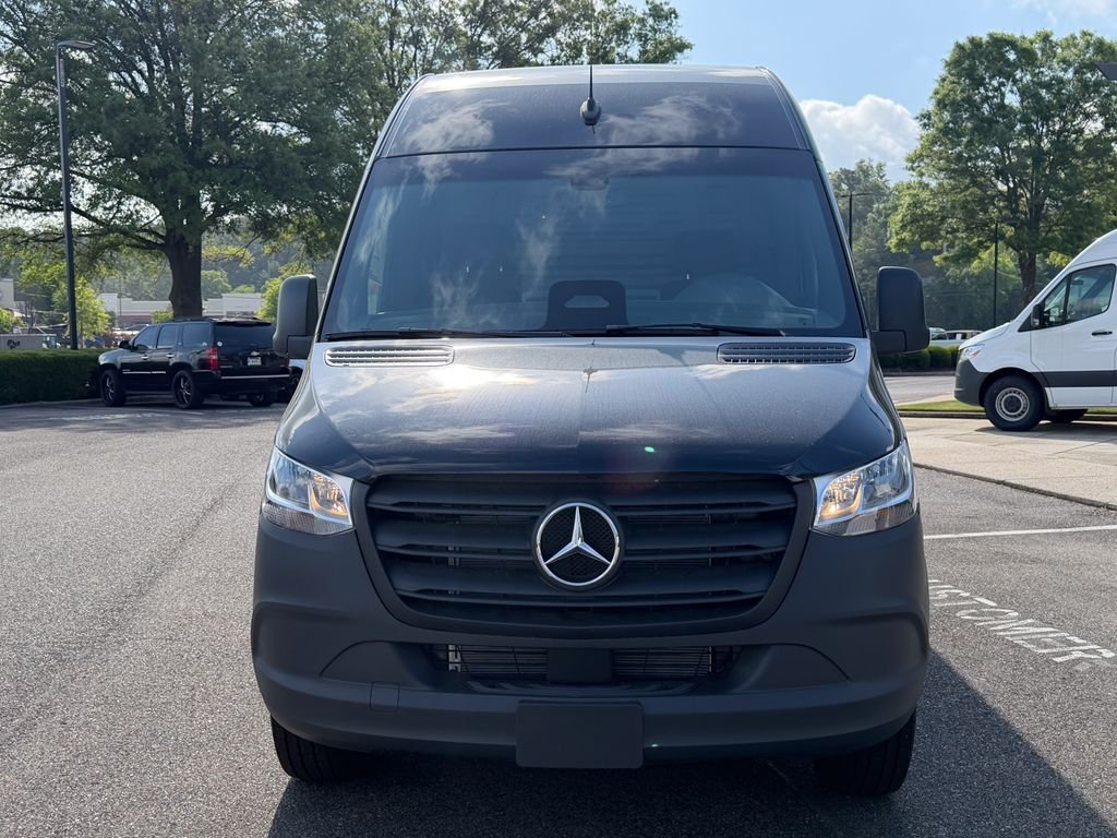 New 2026 Jet Black Mercedes-Benz Cargo 170 WB image 3