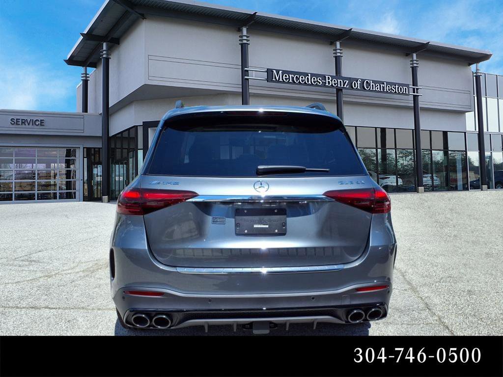 2026 Mercedes-Benz GLE AMG GLE 53 - Photo 24