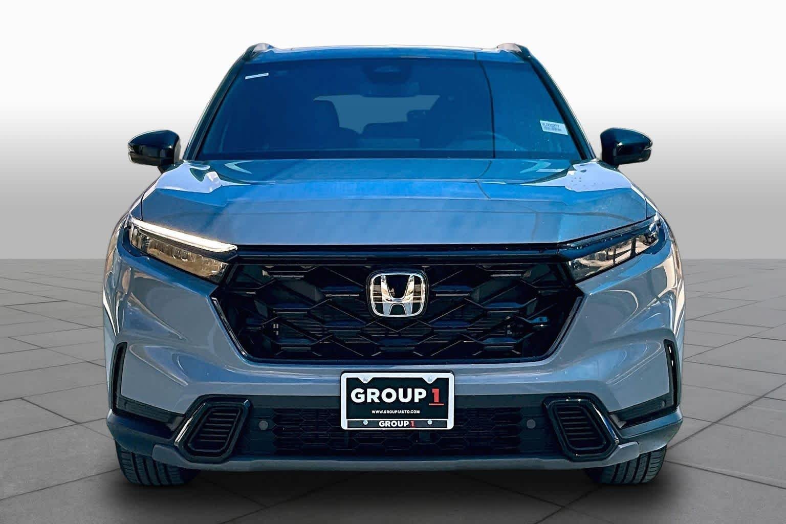 New 2027 Urban Gray Pearl Honda Sport-L image 3